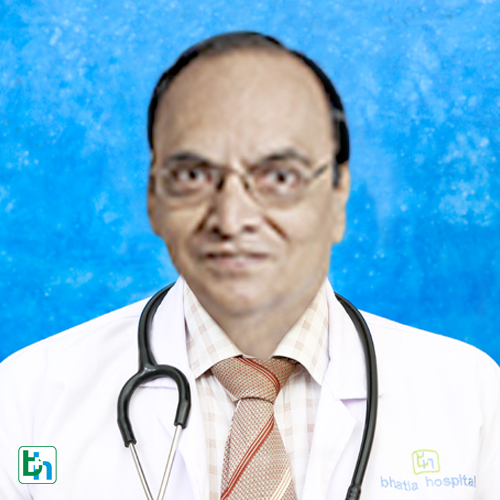 Dr  Bharat Shah